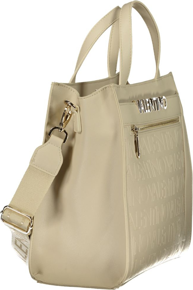 Sumka Valentino Beige Plastmassa