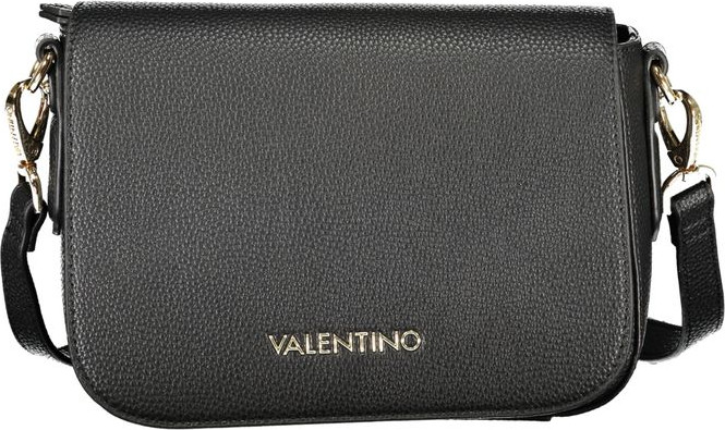 Valentino sumkasi, qora polietilen