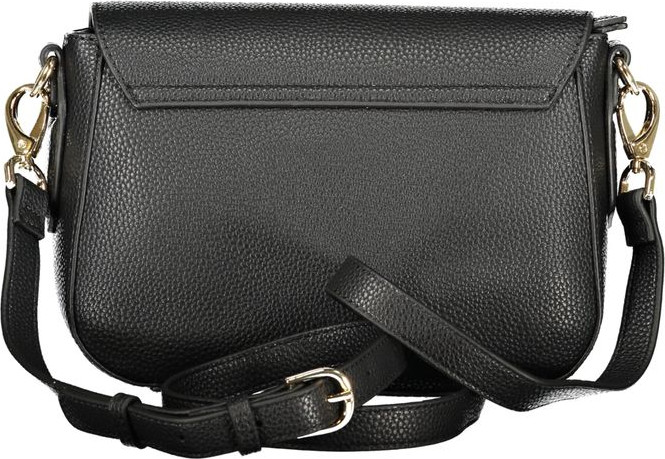 Handbag Valentino Black Polyethylene