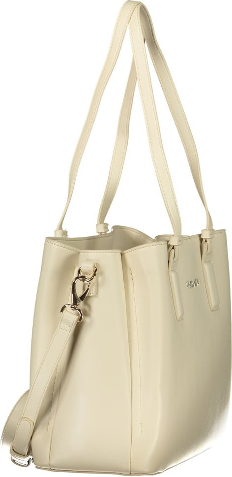 Sumka Valentino Beige Polyethylene