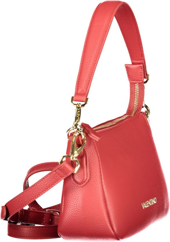 Красная сумка от Valentino
