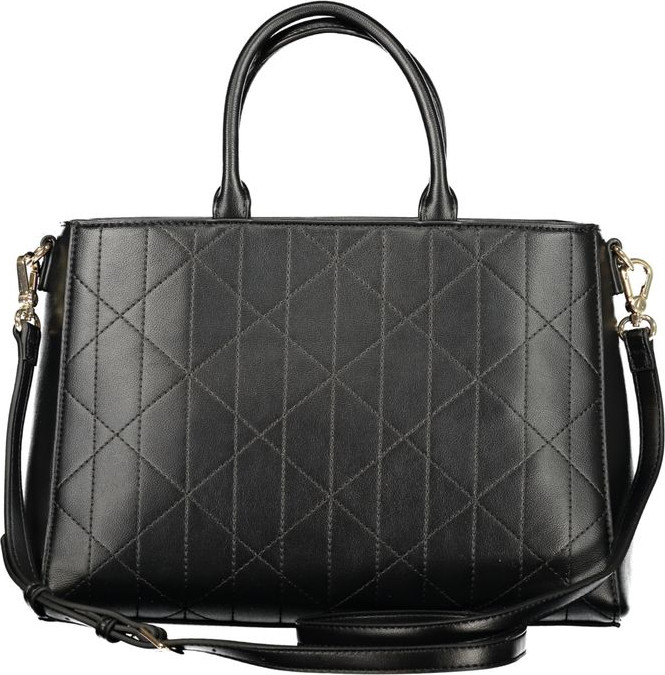 Сумочка Valentino Черная Полиэтилен