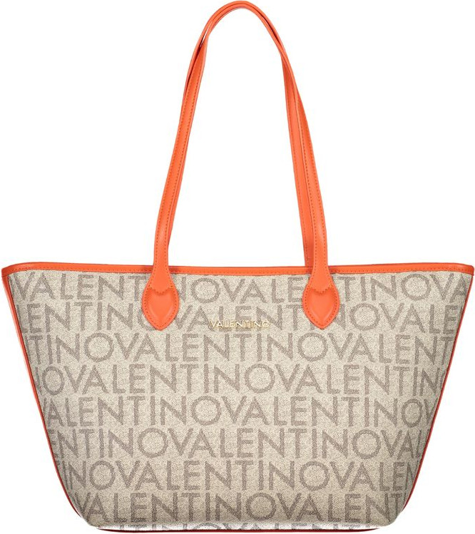 Valentino sumkasi,beige, polietilen