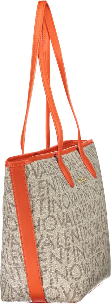 Valentino sumkasi,beige, polietilen