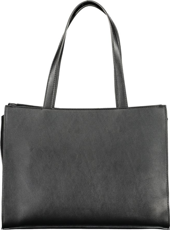 Black Polyethylene Handbag Valentino