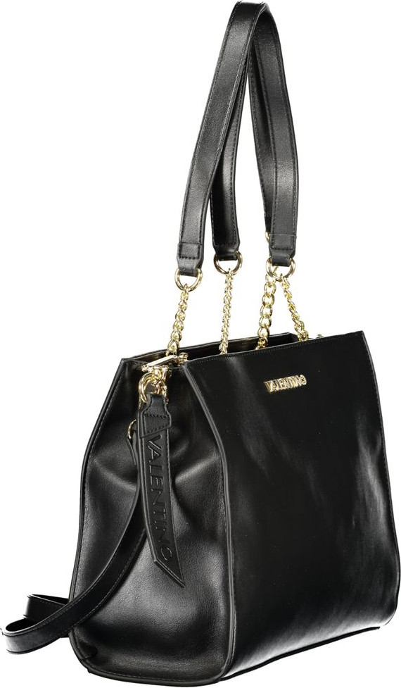 Сумка Valentino Черная Полиэтилен