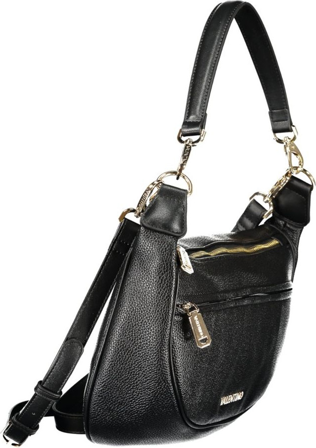 Сумочка Valentino Черная Полиэтилен