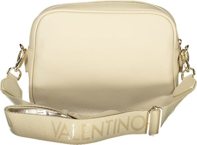Сумка Valentino Бежевая Полиэтилен