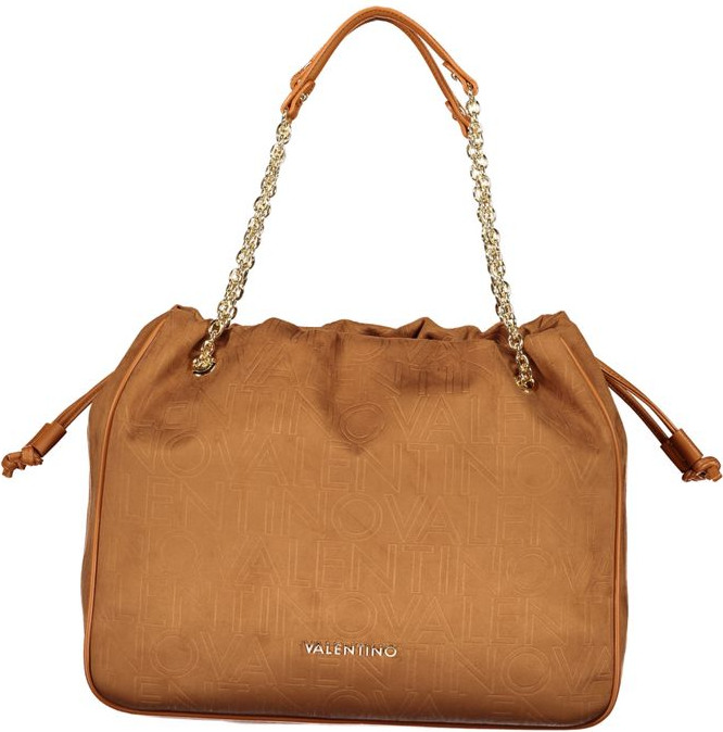 Valentino sumkasi, jigarrang, polietilen
