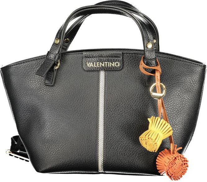 Valentino sumkasi, qora, polietilen