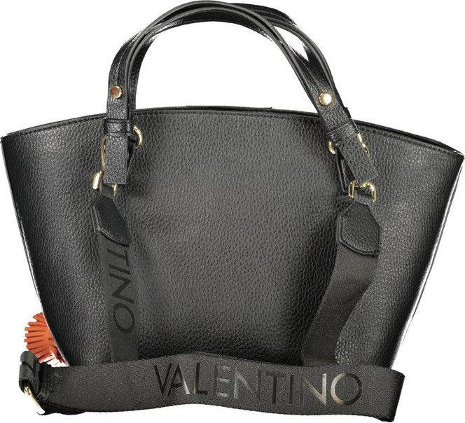 Сумочка Valentino Черный Полиэтилен