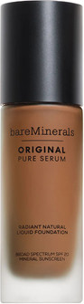 Liquid Foundation Bareminerals Original Pure Serum SPF 20