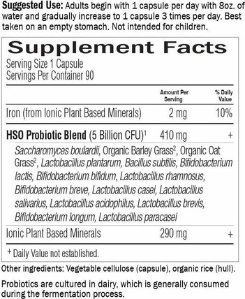 Probiotika-Formel Garden Of Life Primal Defense Ultra Ultimate