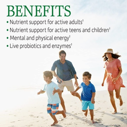Vitamin Code Family Kapseln Garden Of Life