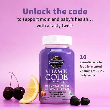 Gummy Vitamins Garden Of Life