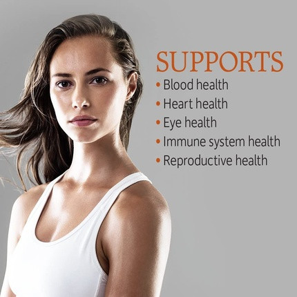 Raw Iron Vegan Capsules Garden Of Life