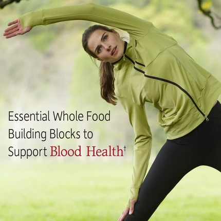 Vitamin Code Healthy Blood Garden Of Life Vegane Kapseln