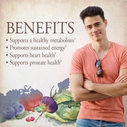 Vegane Tabletten Garden Of Life Mykind Men's Multi
