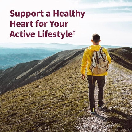 Heart Health Supplement Garden Of Life
