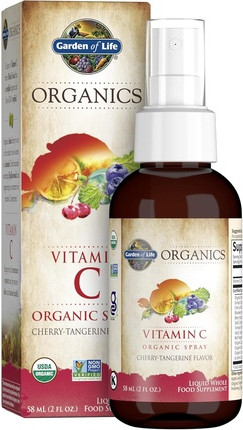 Vitamin C Spray Garden Of Life