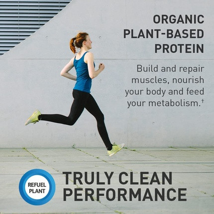 Organic Vegan Sport Protein Powder Garden of Life