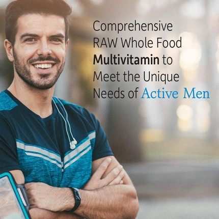 Vegetable Capsules Garden Of Life Vitamin Code Raw One For Men