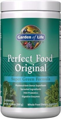 Perfect Food Original Garden Of Life