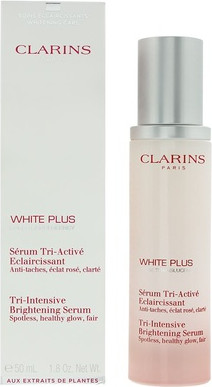 Serum Clarins White Plus Tri Intensive Brightening Serum