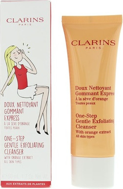 Clarins One Step Gentle Exfoliating Cleanser