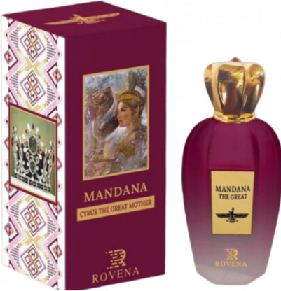 Perfumed Water Rovena Cyrus The Great Mother