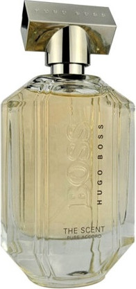 Hugo Boss The Scent Pure Accord For Her Eau De Toilette