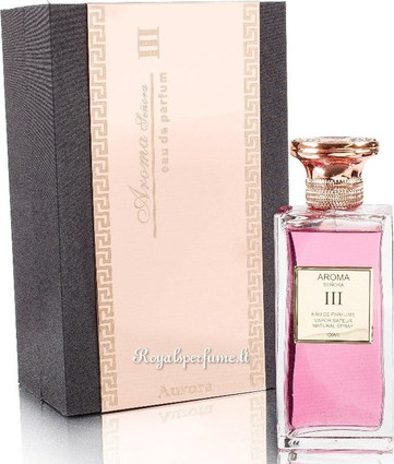 Eau De Parfum Aurora Muse Senora Iii