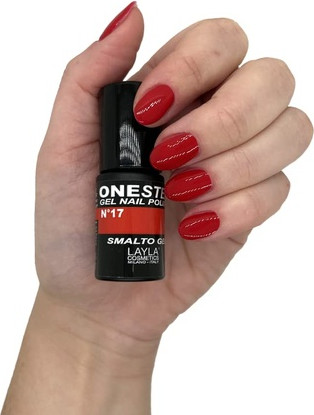 One Step Gel Nail Polish Layla Cosmetics Alla Scala
