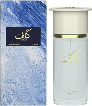 Ahmed Al Maghribi Kaaf Eau De Parfum
