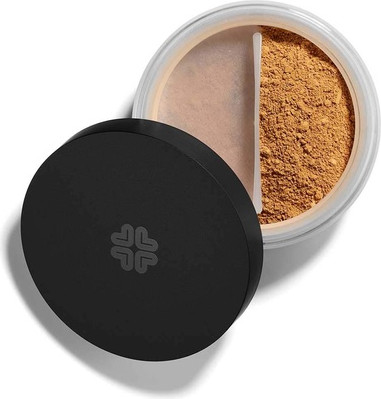 Mineral Makeup Base Lily Lolo Zimt