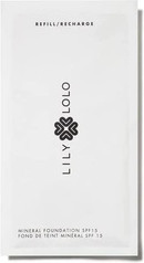Mineral Foundation Lily Lolo Refill Base