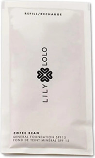 Foundation Lily Lolo Coffee Bean Base