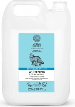Shampoo Natura Siberica Wild