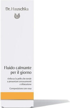 Soothing Day Fluid Dr. Hauschka