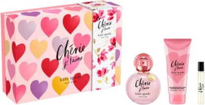 Eau De Parfum Gift Set Kate Spade New York Cherie Je T'Aime
