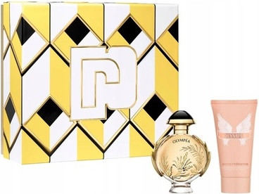 Eau de Parfum Set Paco Rabanne Olympea Solar