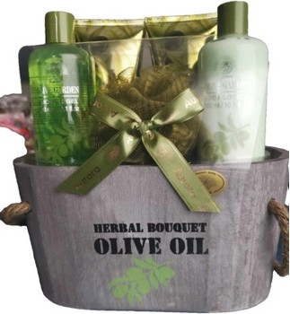 Bath Gift Set Aurora Muse