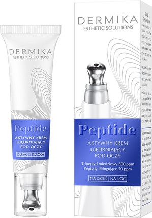 Augencreme Dermika Peptide Active Straffung