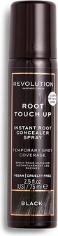 Root Touch Up Black Hair Colorant Makeup Revolution