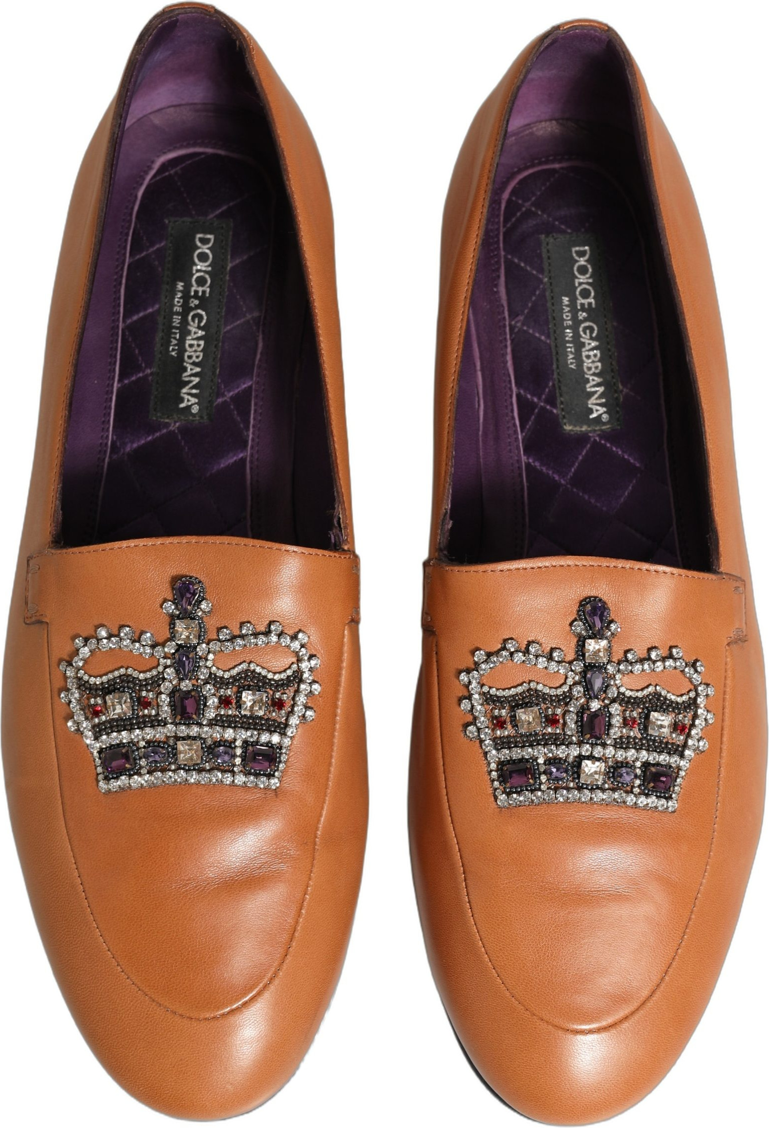 Loafers Shoes Dolce & Gabbana