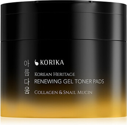 Gel-Toner-Pads Korika