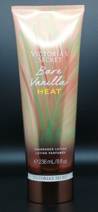 Victoria's Secret Bare Vanilla HEAT Perfumed Body Lotion