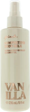 Body Milk Victoria's Secret Pink Vanilla Bean Extract Coconut Oil