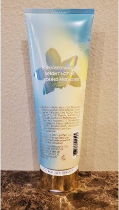 Fragrance Lotion Victoria's Secret Vanilla Tropic
