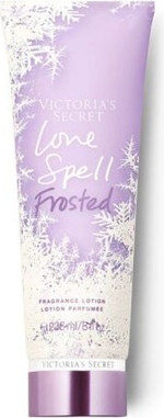 Victoria's Secret LOVE SPELL Frosted Fragrance Lotion